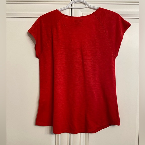 LUCKY BRAND SIZE MEDIUM SHORT SLEEVE T-SHIRT - Picture 6 of 8